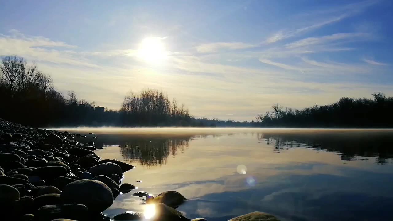 Serene Lakeside Escape: Find Your Inner Peace"