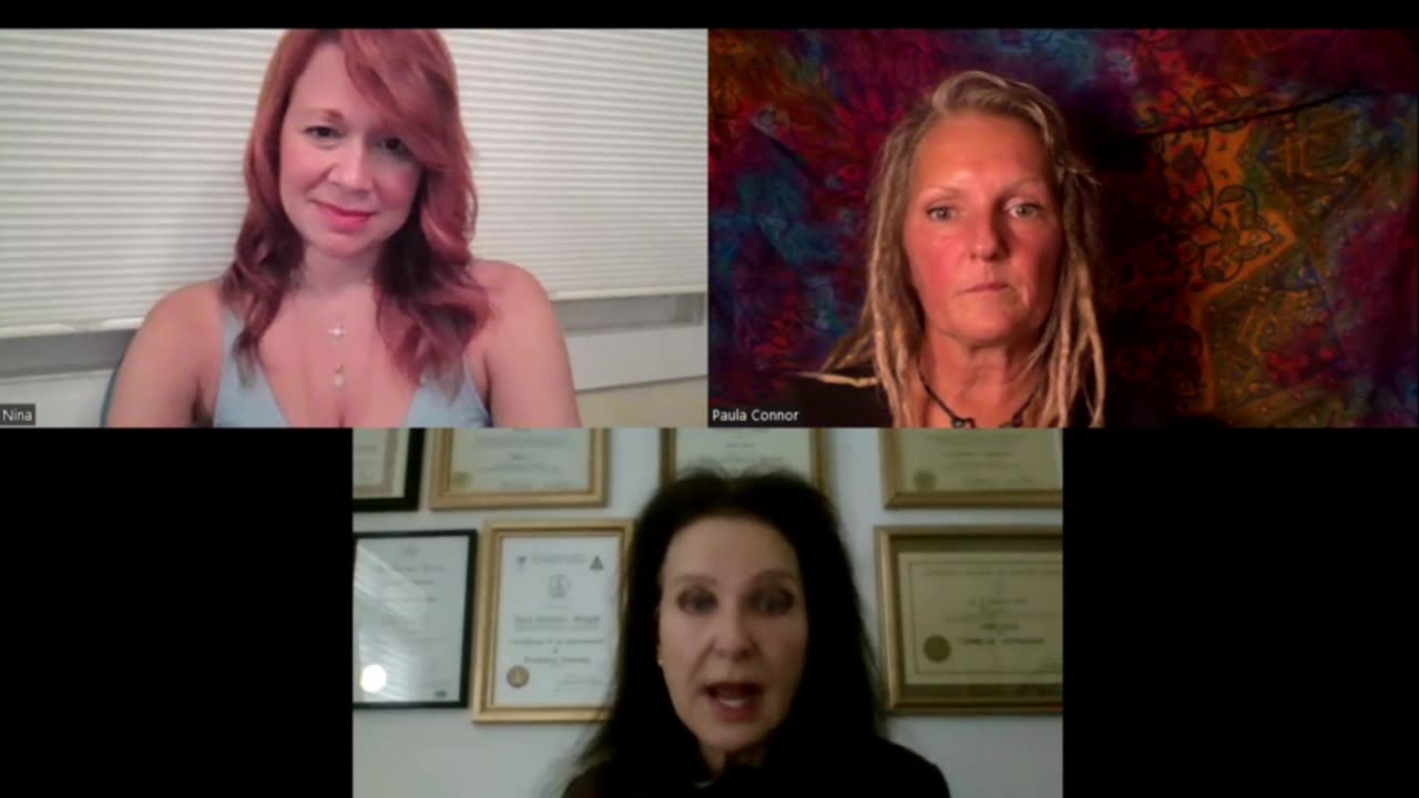 What About GOD: Teymara, Nina and Paula discuss GOD - September 11, 2022