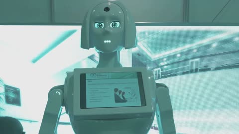 Robot suicide