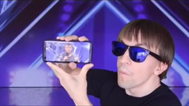 This is a real magic