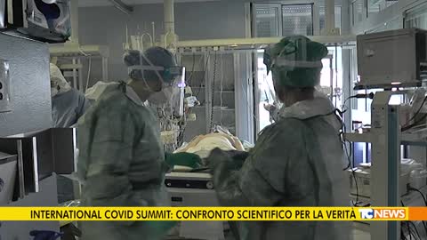 International Covid Summit: confronto scientifico per la verità