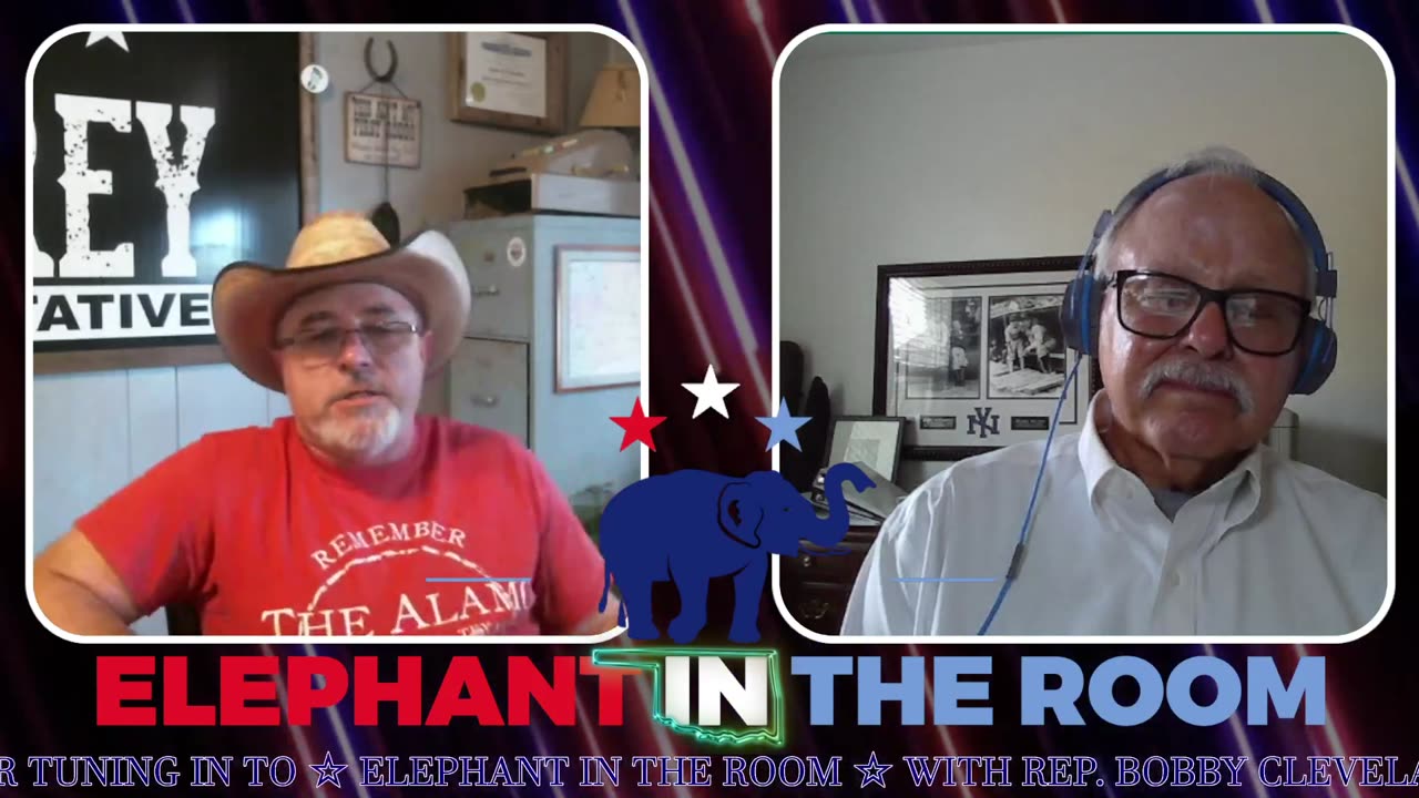 Elephant in the Room with JJ Humphrey and Bobby Cleveland