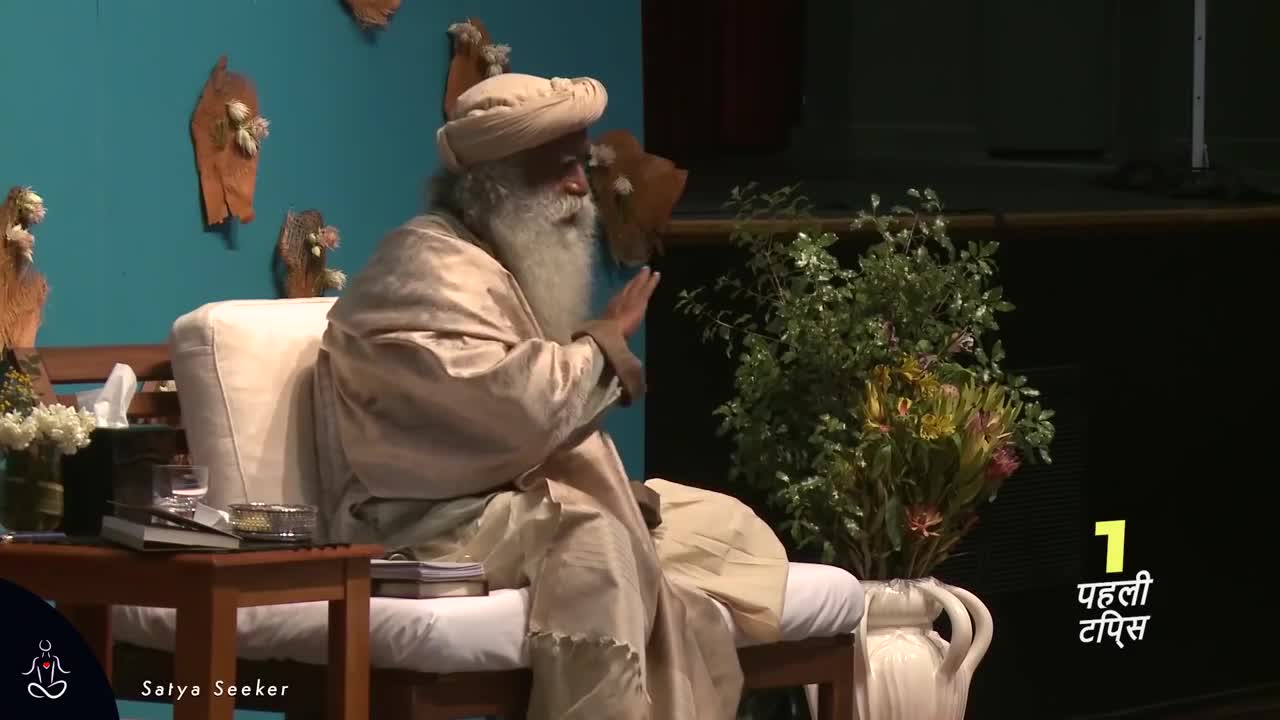 4:00 AM - सुबह जल्दी आसानी से उठिये | How to Wake up early and Not feel tired | Sadhguru Hindi