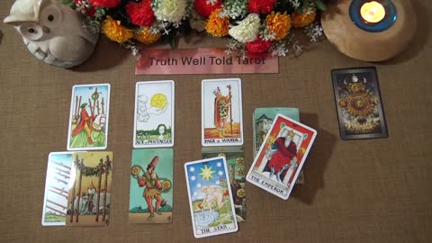 Tarot Reading