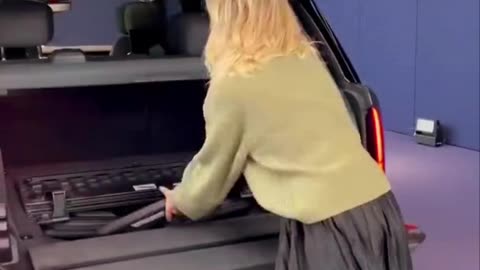 Coolest feature of Range rover😱|new range rover 2022