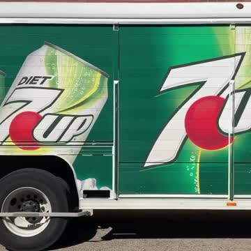 That old 7-UP campaign..
