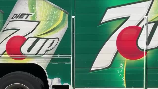 That old 7-UP campaign..