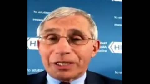 Dr. Fauci Now Recommending Goggles As Well As Face Masks