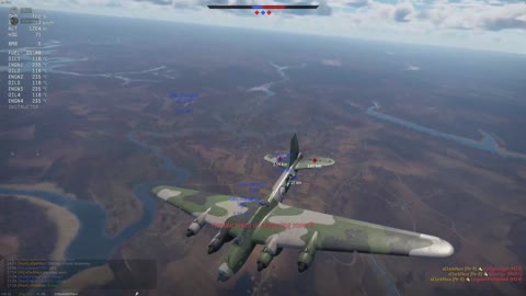 War Thunder - Package Delivery