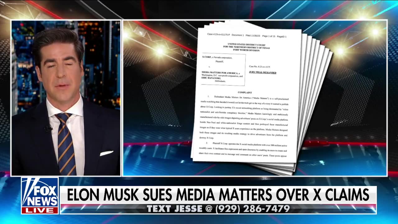 Media Matters Caught Faking News About Twitter (X)