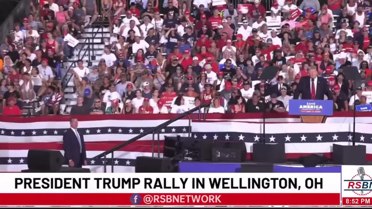 Proof Trump was right