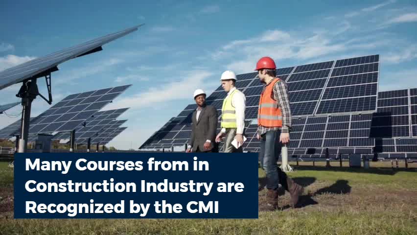 CMI Management Qualification Diploma - Online