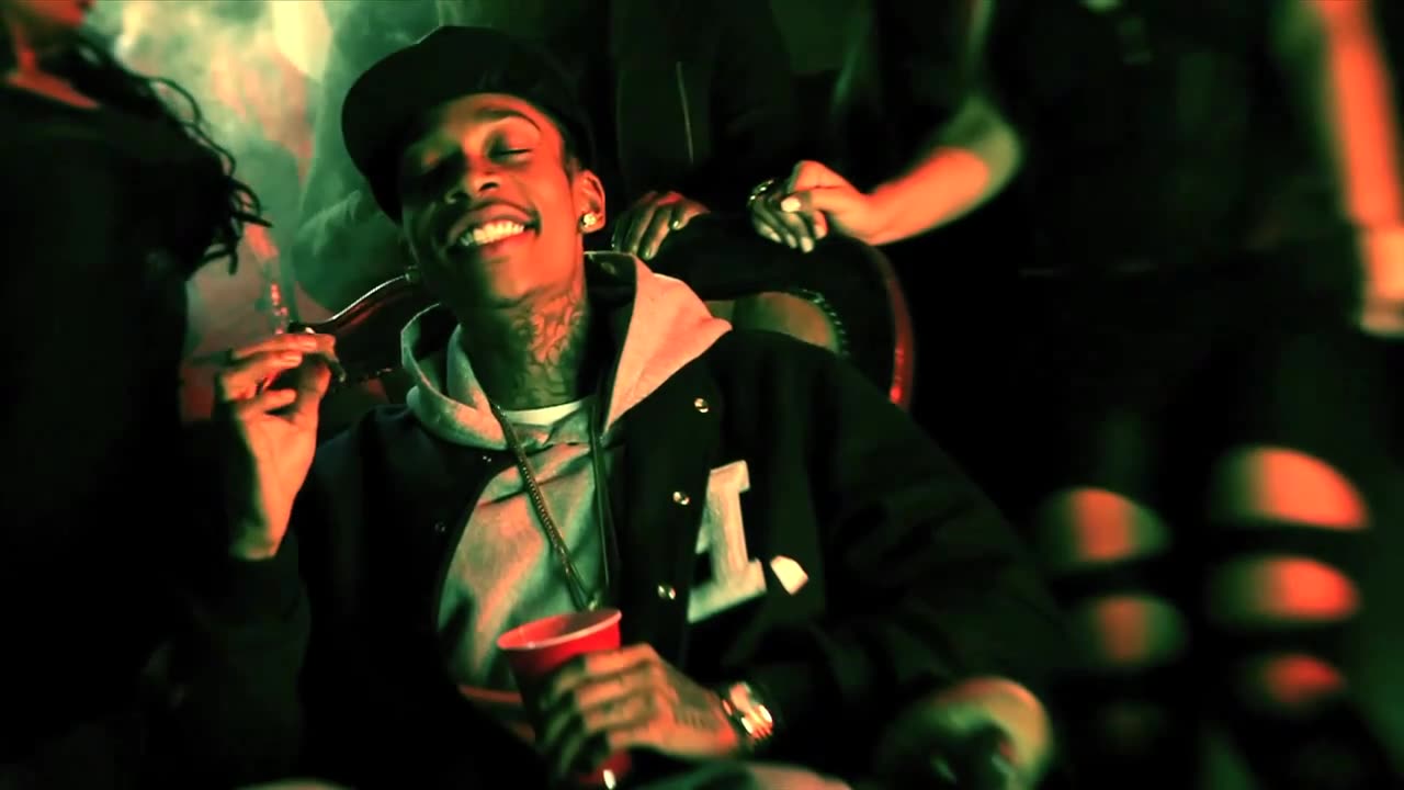 Wiz Khalifa feat. Too Short - On My Level = 2011