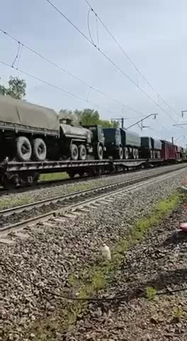 Exclusive: armaments from Siberia.