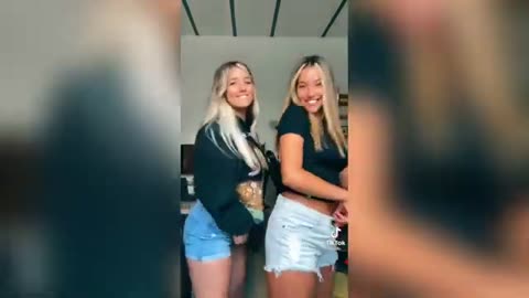 Sexy and hot tiktok