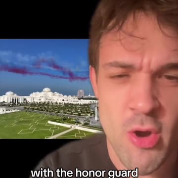 Putin cucks West in UAE and wins again (for the trillionth time)