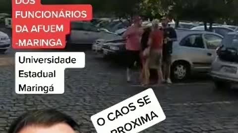 Adesivaço sem AUTORIZAÇÃO ESQUERDA NÃO TEM LIMITES