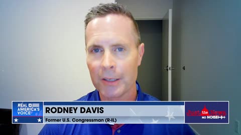 Rodney Davis: Challenging elections isn’t a new concept for America