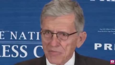 5G WARNING ~ FCC Chair Tom Wheeler's speech supporting 5G