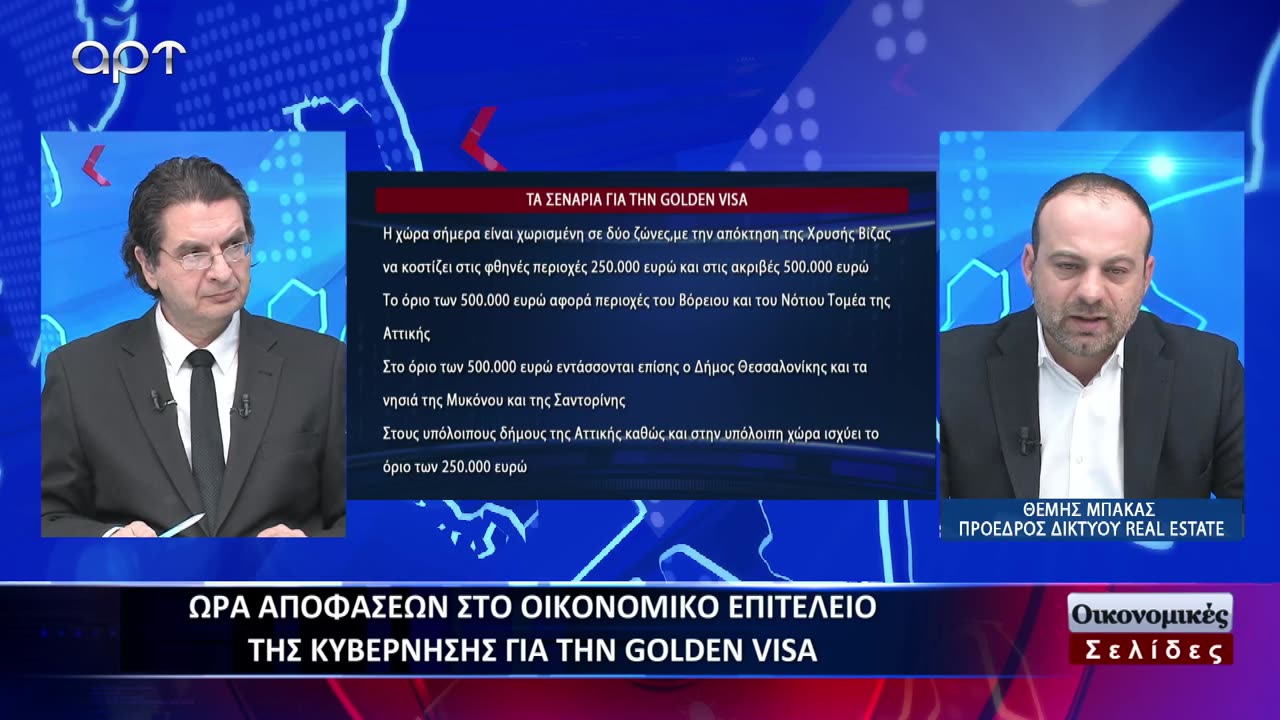 Οικονομικές Σελίδες 27/02/24