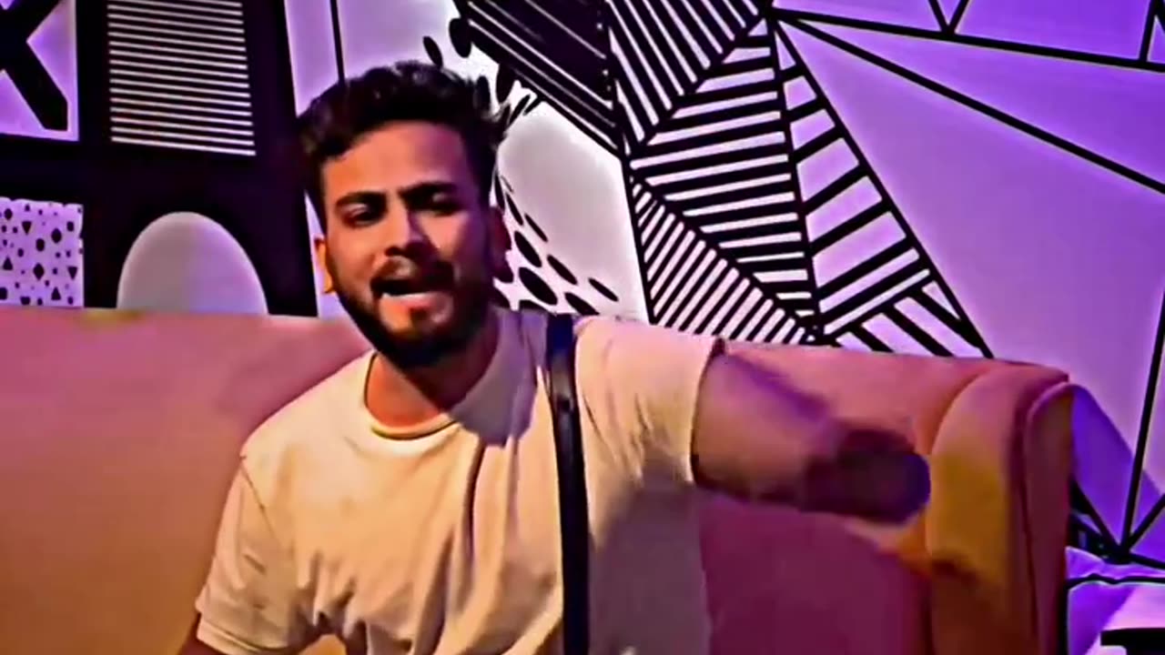 Elvish Yadav in bigboss Ottseason2 #rumble #subscribe