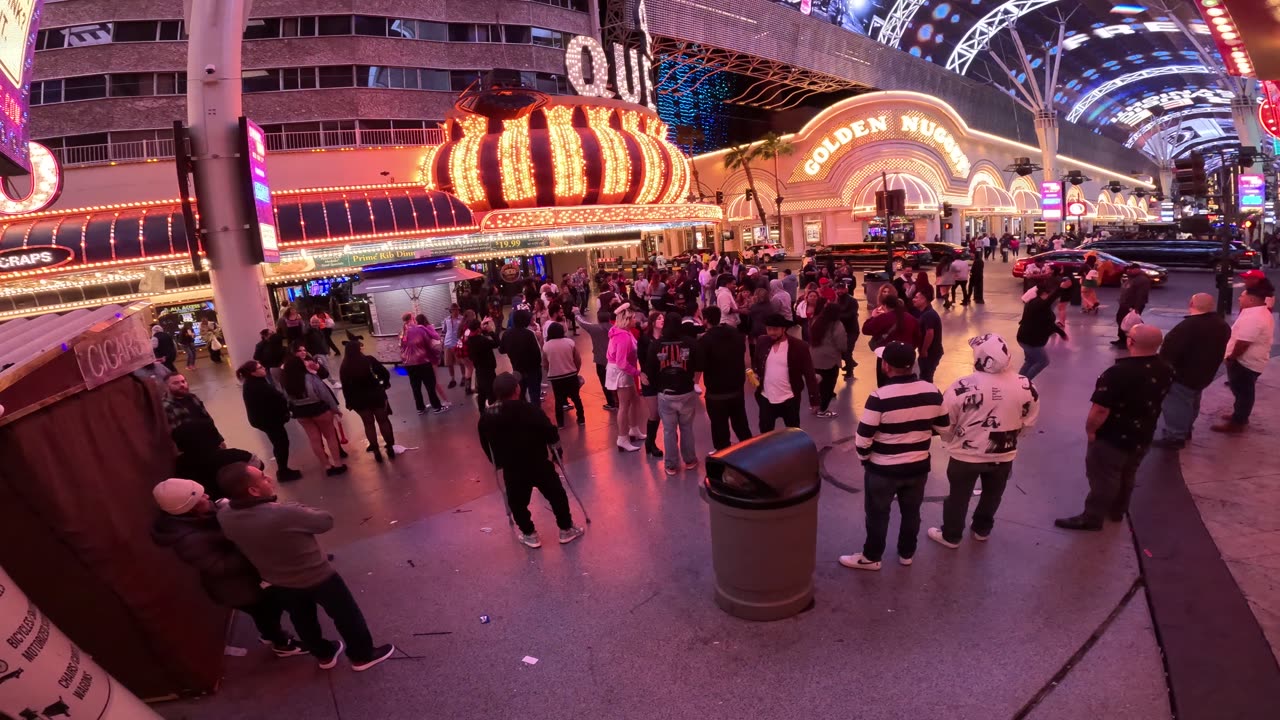 Drunk people dancing to Mexican Music