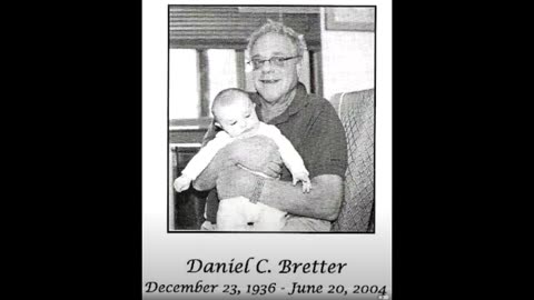 Editorial: A Dream About Late Connecticut Psychic Daniel C. Bretter, October 18, 2023