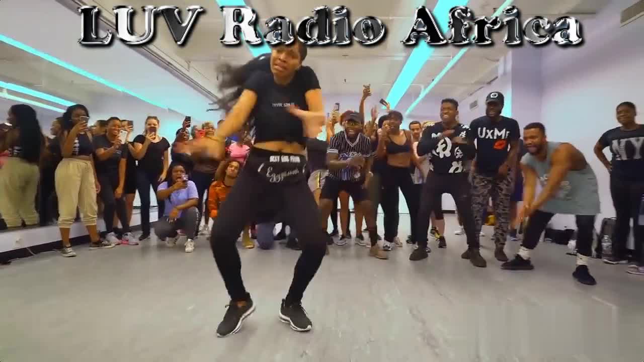 Rocking the continent the greatest hits in Africa LUV Radio Africa