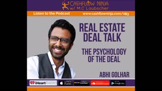 Abhi Golhar Shares The Psychology Of The Deal