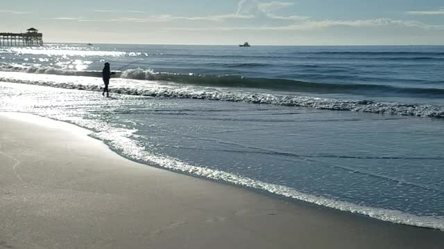 Fishing Atlantic Beach