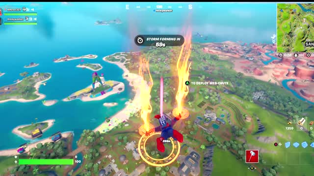 Fortnite video