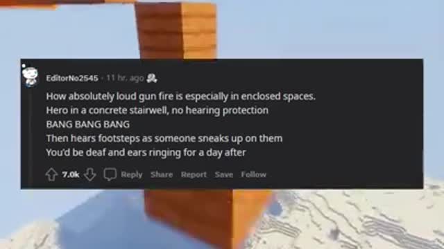 What's something that's always depicted wrong in movies? I reddit stories I