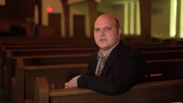 Goth to God Witchcraft to Witness Mikey Jenny Testimony in 8mins
