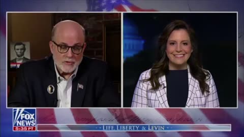 Elise Joins Life, Liberty, Levin on Fox News 06.08.2024