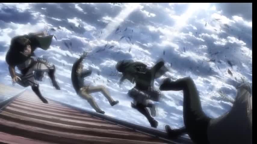 Reinar Transformation_Attack on titans