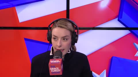 GRACE CURLEY SHOW - NOVEMBER 1, 2021