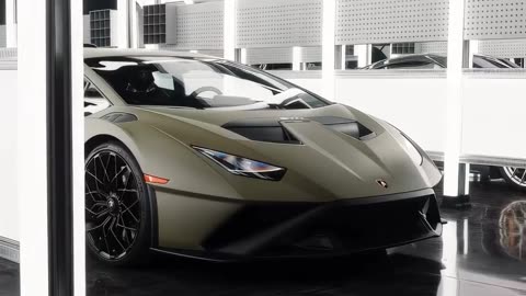 Legendary Supercars: Icons of Automotive Excellence
