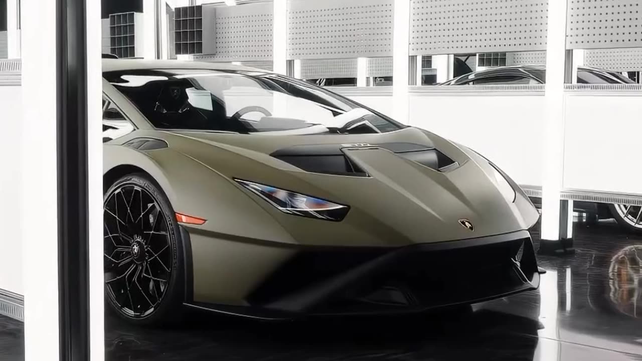 Legendary Supercars: Icons of Automotive Excellence