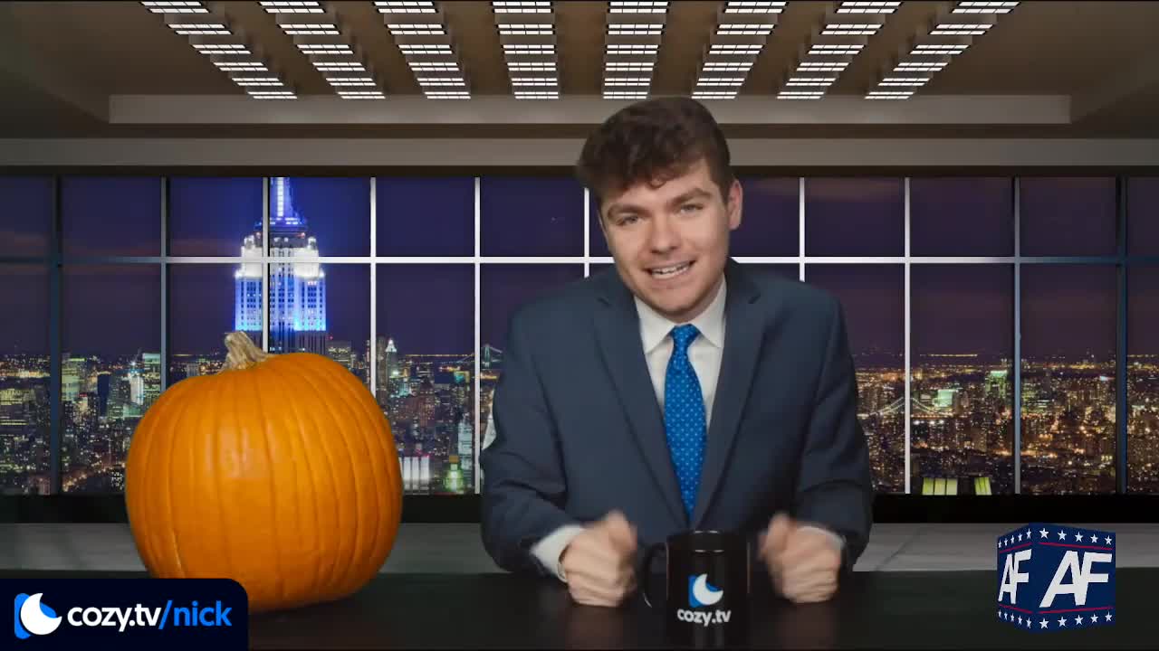 Nick Fuentes thanks Sneako for his guest appearance