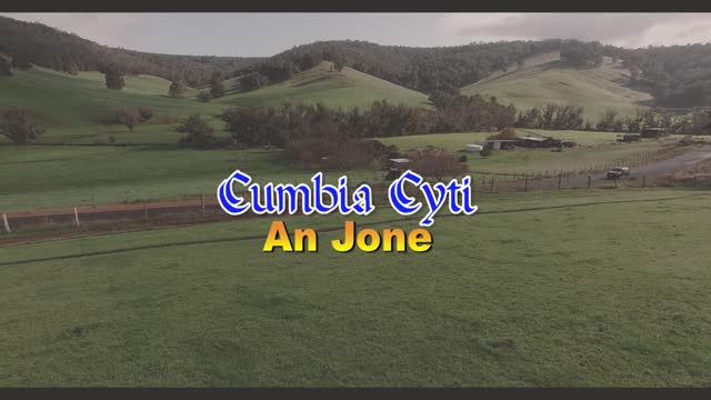 Cumbia City - An Jone