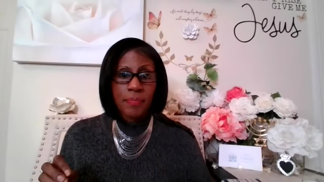 Pastor Torah Grace - Knowing The Operations of Ancestral Powers & Dismantling Them