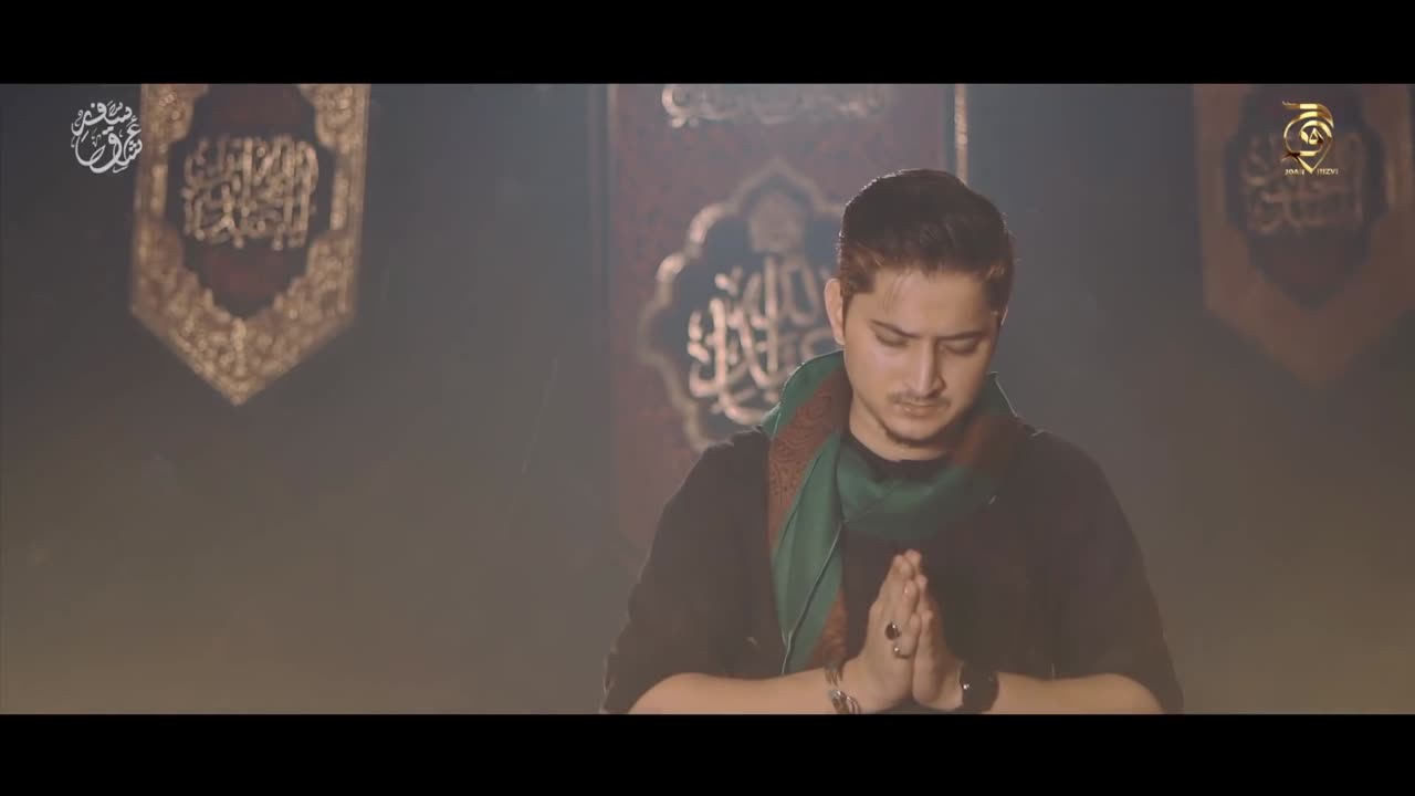 Arbaeen Noha 2020 - SAFAR E ISHQ E KARBALA - Joan Rizvi Nohay 2020