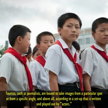 North Korea As Seen By A Visiting Photographer
