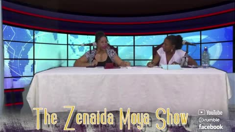 The Zenaida Moya Show - Ep008