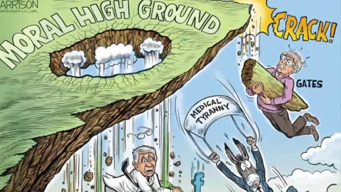 THE GLOBALIST DREAM OF TOTAL CONTROL IS CLOSER THAN EVER: WILL THEY SUCCEED?
