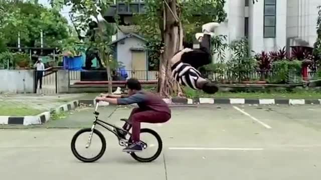 Best Cycle Stunt Video 👍 #Shorts 2022
