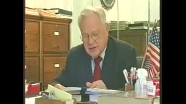 Ted Gunderson tells all III