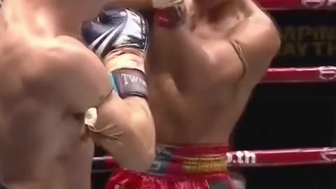 Ognjen Topic Muay Thai Knee Strike Knockout of the Year Lumpinee Stadium 2021