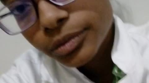 Futura infermeirinha linda saudades tia ama muito ❤️