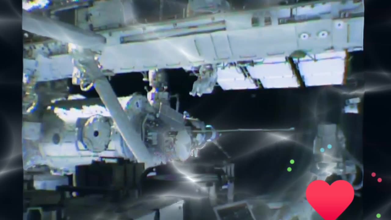 International Space Station Astronauts Conduct Third Spacewalk in Eight Days (Nasa))